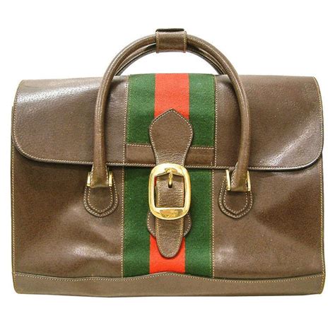 abbigliamento gucci vintage|vintage Gucci handbags from 1960s.